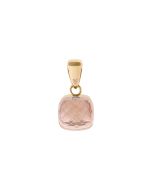 Zawieszka QUDO Firenze Light peach 400100