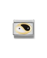 Composable Gold Yin Yang 030208/23