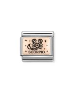 Composable Rose Gold Skorpion 430112/08