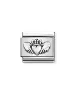 Composable Silver Claddagh 330101/53