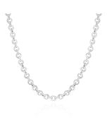 Łańcuch srebrny Sif Jakobs Carrara Chain SJ-C2478