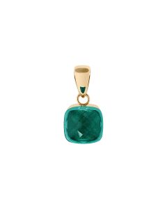 Zawieszka QUDO Firenze Emerald 107001/48-4507