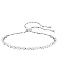 Swarovski bransoletka Subtle Trilogy srebrna 5465384