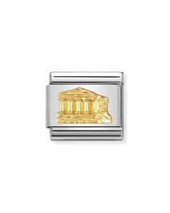 Composable Gold Grecja Panteon 030123/02