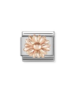 Composable Rose Gold Stokrotka 430106/08