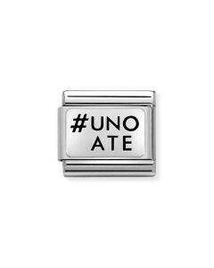 Composable Silver #unoameunoate 2/2 330109/31