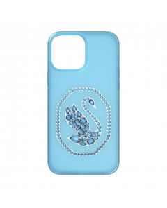 Swarovski etiu na telefon Swan iPhone® 13 Pro Max 5625624