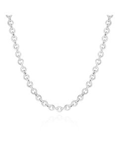 Łańcuch srebrny Sif Jakobs Carrara Chain SJ-C2478